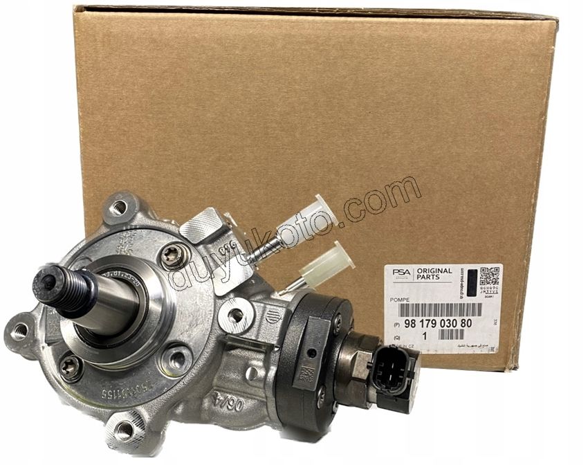 Mazot Pompası 1.5HDİ Euro6 C 96KW 1.5HDİ Euro6 D 75KW 1.5HDİ Euro6 E 55KW