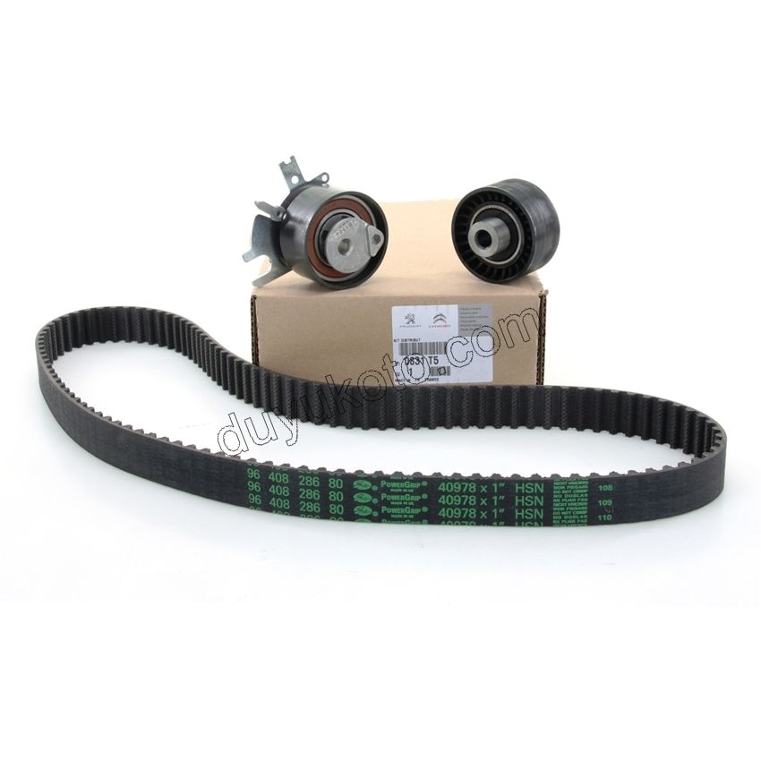 Eksantrik/Triger Kayış Seti 2.0HDİ 16V 136HP