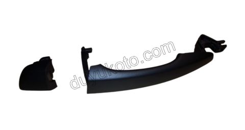 Dış Açma Kolu Ön Sağ/Sol Sürgülü Kapı (Anahtar Deliksiz) EXP4