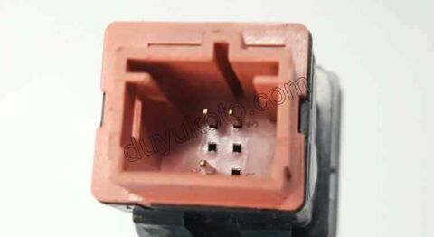 Dörtlü Flaşör Anahtarı P301MQ