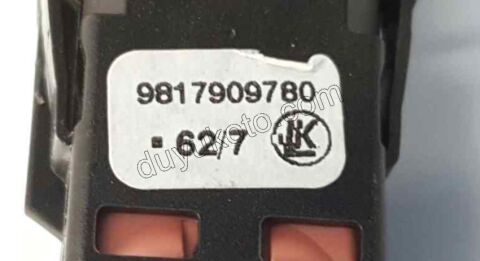 Dörtlü Flaşör Anahtarı P301MQ