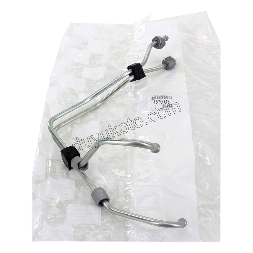 BORU ENJEKTOR 1.6HDİ Euro4 PRT2 3/4 92HP