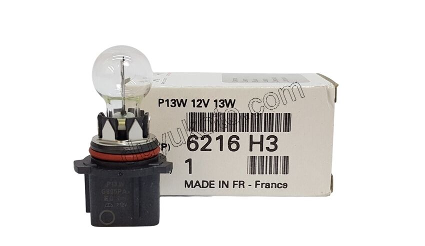 Peugeot 508 4008 Sis Far Ampülü