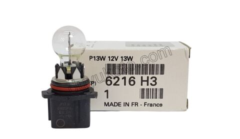 Peugeot 508 4008 Sis Far Ampülü