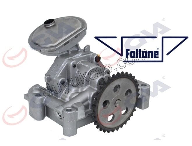 POMPA YAG BXR1 DJ5 DJ5T DJ5TED