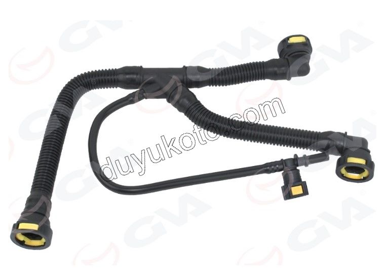 Motor Havalandırma Hortumu Üst Kapak 1.6İ 16V Benzinli