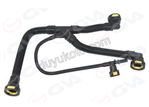Motor Havalandırma Hortumu Üst Kapak 1.6İ 16V Benzinli