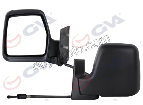 Peugeot Expert Citroen Jumpy Fiat Scudo Dikiz Aynası Sol Manuel 1997/2005