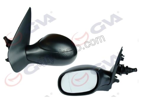 Peugeot 206 Dikiz Aynası Sol Manuel Kapaklı 1998/2003