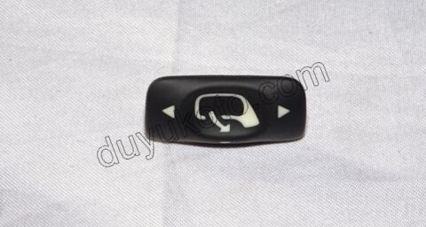 Citroen C4 Ayna Ayar Anahtarı (Elektrikli Katlanır) 2004/2008
