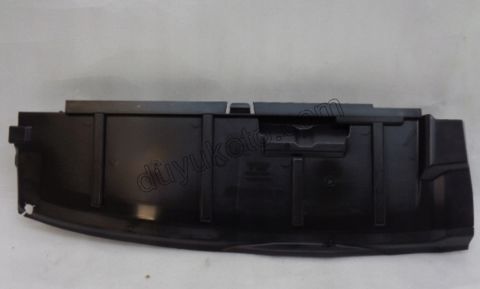 KAPLAMA ON TAMPON RADYATOR UST C4X