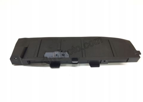 KAPLAMA ON TAMPON RADYATOR UST C4X