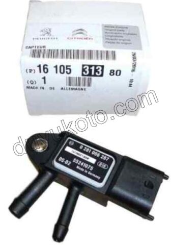 KAPTOR FAP EGZOZ 1.3HDI EURO5 55241075