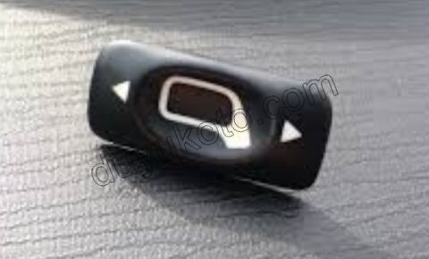 Citroen C4 Ayna Ayar Anahtarı 2004/2008