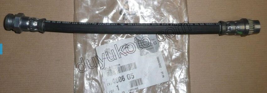 Fren Hortumu Arka PRT3