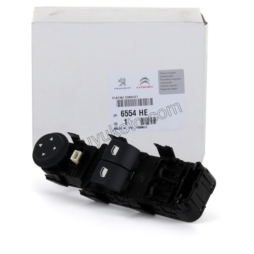 Ön Cam Açma Anahtarı Sol (Sürücü) C41 2LI