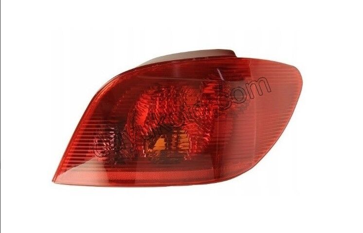 Peugeot 307 Stop Lambası Sağ (Duysuz) 2001/2005