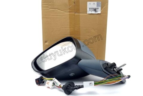 Citroen C4 Picasso Dikiz Aynası Sol (Astarlı) 2013/2018