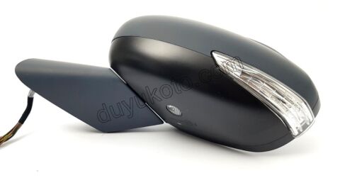 Citroen C4 Picasso Dikiz Aynası Sol (Astarlı) 2013/2018