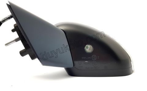 Citroen C4 Picasso Dikiz Aynası Sol (Astarlı) 2013/2018