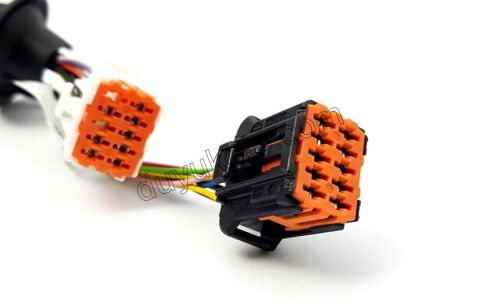 Citroen C4 Picasso Dikiz Aynası Sol (Astarlı) 2013/2018