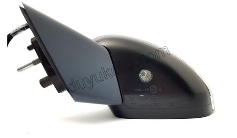 Citroen C4 Picasso Dikiz Aynası Sol (Astarlı) 2013/2018