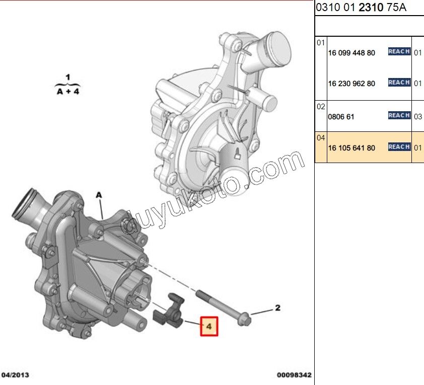 FLANS DEVIRDAIM ORTA GOBEK BXR3