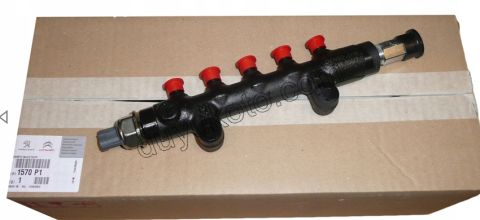 RAMPA ENJEKTOR BXR3 100CV 120CV 130CV FRD