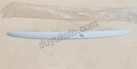 PEUGEOT 206 PLAKA LAMBA UNITESI 206 BAGAJ ÇITASI P206 97/99  ANAHTAR DELİKLİ