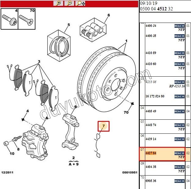 YAY FREN BALATA (TEL) P106 P306 4253.16 BALATA