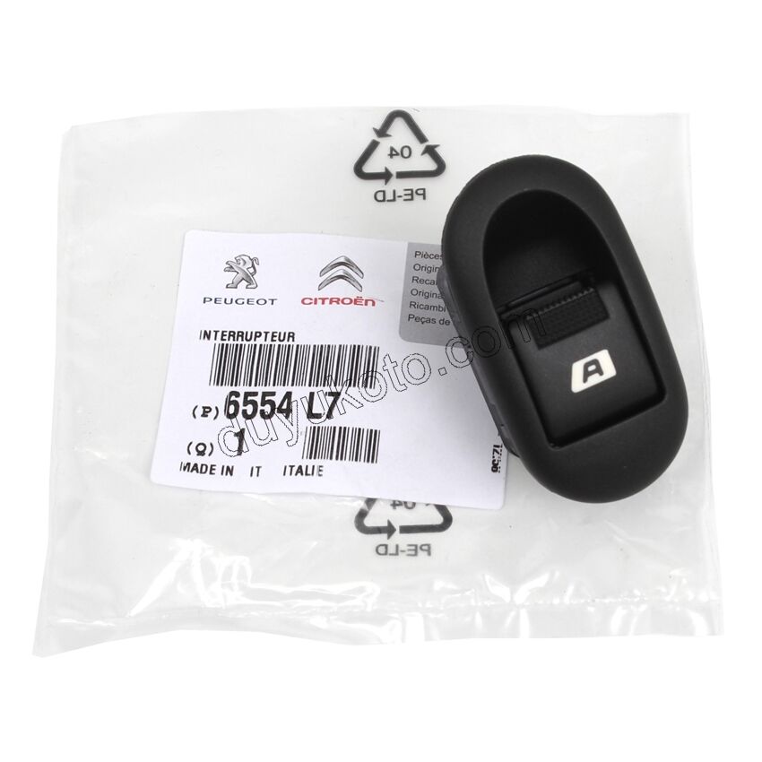 Ön Cam Açma Anahtarı Sağ/Sol P107 C2/C31 96401469XT