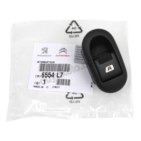 Ön Cam Açma Anahtarı Sağ/Sol P107 C2/C31 96401469XT