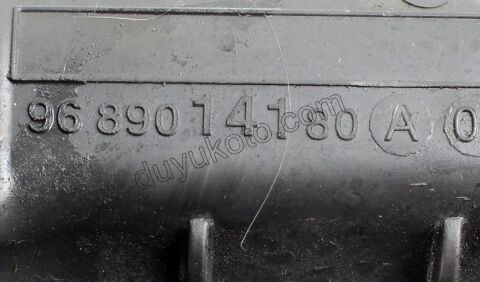 2019> Partner Rifter Berlingo Combo Doblo Proace City Hava Dinlendirme Kazanı 1.2CC 100HP 308 3008 508 5008 2020 Sonrası