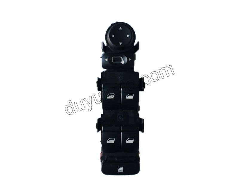 Ön Cam Açma Anahtarı Sol (Sürücü) C41 4LU