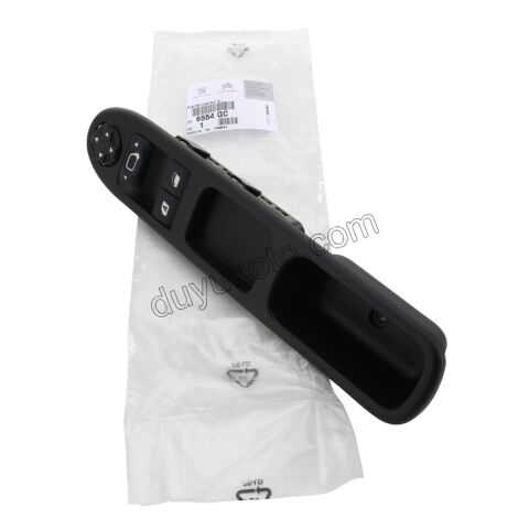 Ön Cam Açma Anahtarı Sol (Sürücü) P207 C3PC 2LI 13PIN