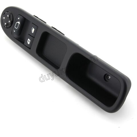 Ön Cam Açma Anahtarı Sol (Sürücü) P207 C3PC 2LI 13PIN