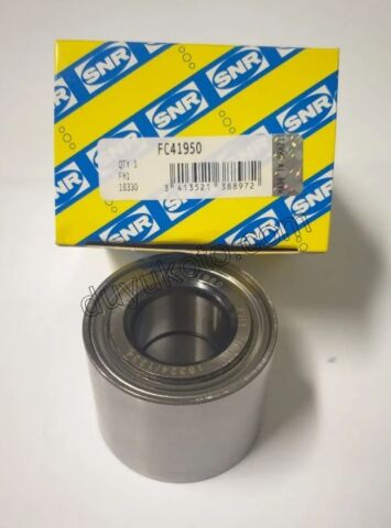 Arka Teker Rulmanı P2081 P301 C33 DS3 (KAMPANA)