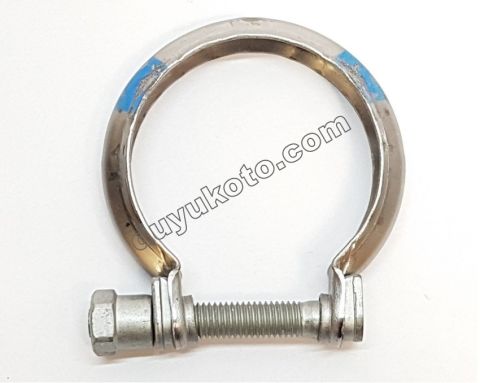 Peugeot 106 206 307 Partner Berlingo Egzoz Kelepçesi CVS 61MM