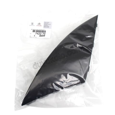 Sağ Ön Çeki Demiri Kapağı P206+