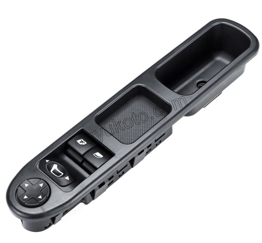 Ön Cam Açma Anahtarı Sol (Sürücü) P207 C3PC 2LI 13PIN