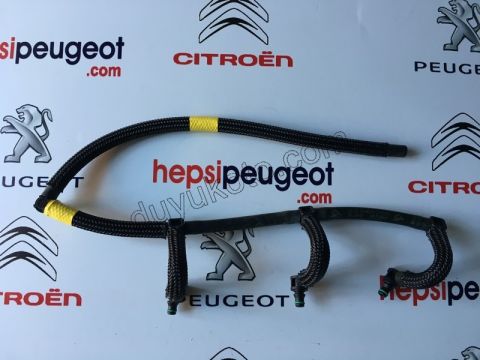 Enjektör Geri Dönüş Hortumu EM 1.6HDİ Euro4 110HP BOSCH