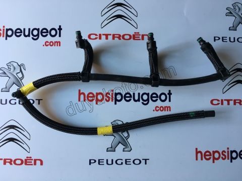 Enjektör Geri Dönüş Hortumu EM 1.6HDİ Euro4 110HP BOSCH