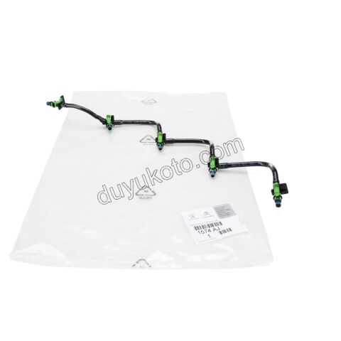 Enjektör Geri Dönüş Hortumu Takım 2.0HDİ 16V 163HP