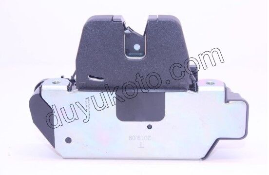 KILIT BAGAJ KAPAK P301 3PIN ELEK+ KUMANDA+