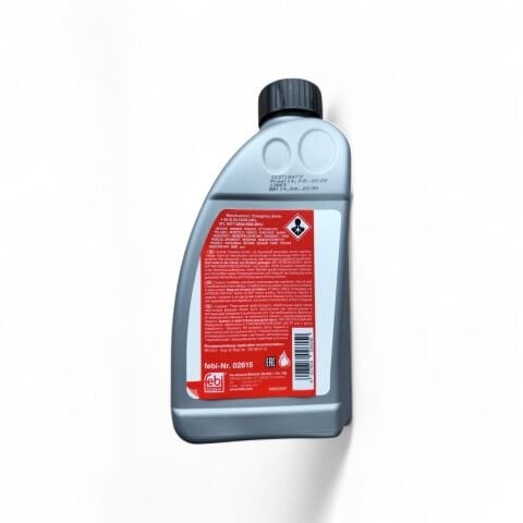 Açılır Tavan Hidrolik Yağı  250ML P206CC P207 P307 P3081 Bmw Mercedes