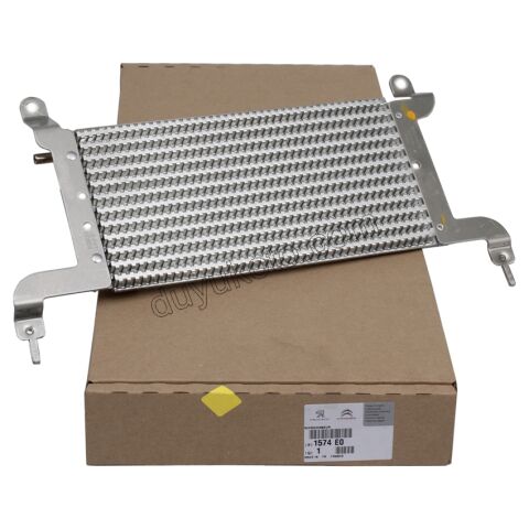 Dizel Yakıt Soğutucu Radyatör P307 P3081 PRT3