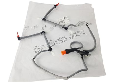 Enjektör Geri Dönüş Hortumu Takım DT17TED4 P407 P607 C5 C6