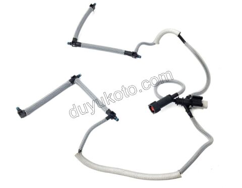 Enjektör Geri Dönüş Hortumu Takım DT17TED4 P407 P607 C5 C6