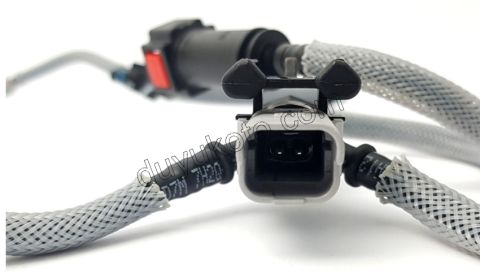 Enjektör Geri Dönüş Hortumu Takım DT17TED4 P407 P607 C5 C6