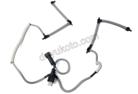 Enjektör Geri Dönüş Hortumu Takım DT17TED4 P407 P607 C5 C6